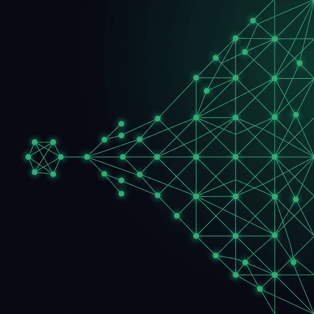 Meer aannemen lost je opvolgprobleem niet op