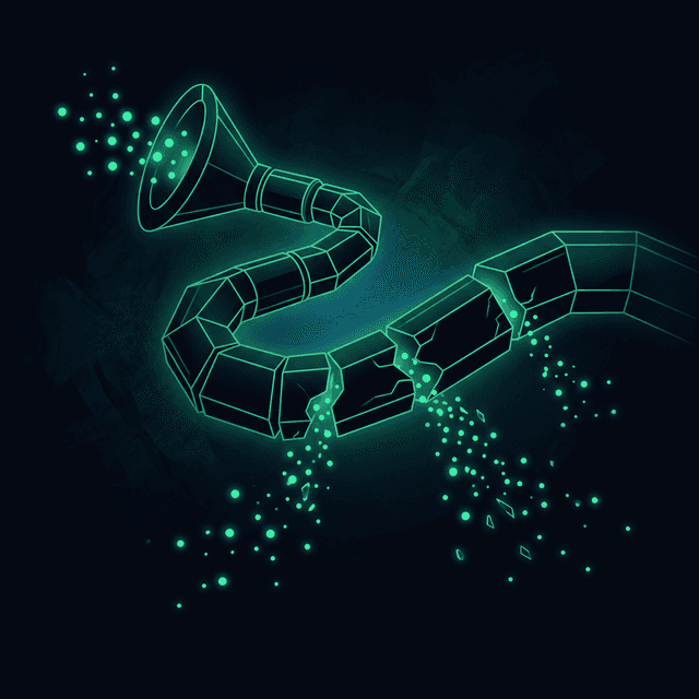 5 signalen dat je leadpipeline omzet lekt